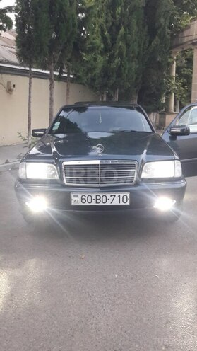 Mercedes C 200 1997, 445,000 km - 2.0 л - Tovuz