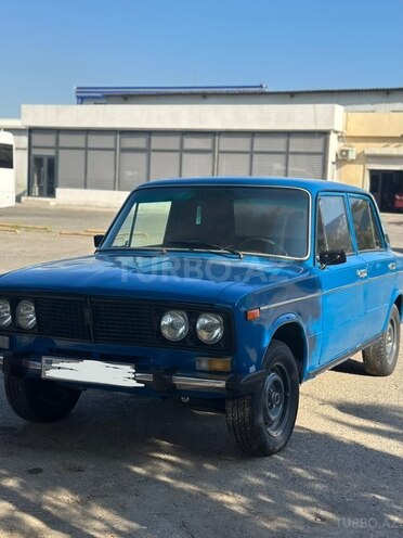 LADA (VAZ) 2106 1984, 35,855 km - 1.6 l - Bakı