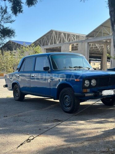 LADA (VAZ) 2106 1984, 35,855 km - 1.6 l - Bakı