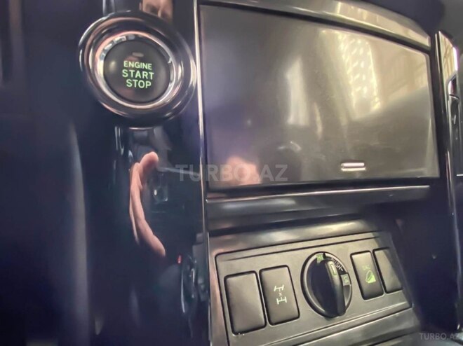 Toyota Prado 2015, 230,000 km - 2.8 л - Bakı
