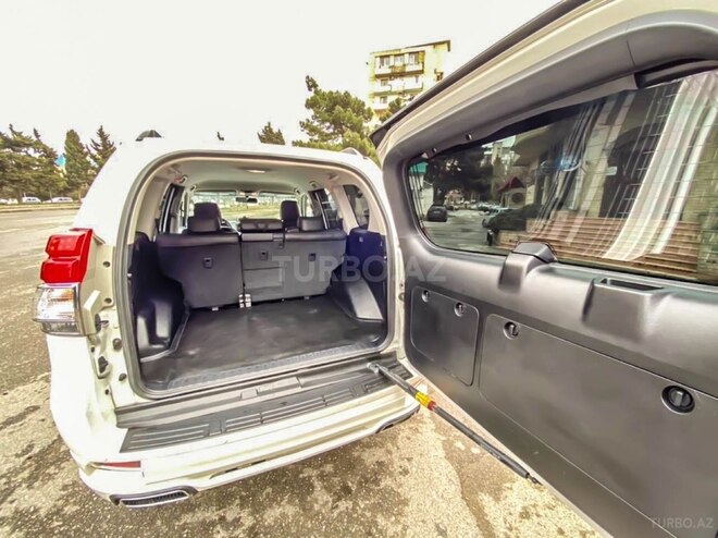 Toyota Prado 2015, 230,000 km - 2.8 л - Bakı