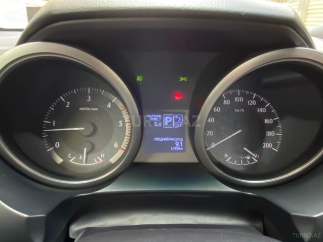 Toyota Prado 2015, 230,000 km - 2.8 л - Bakı