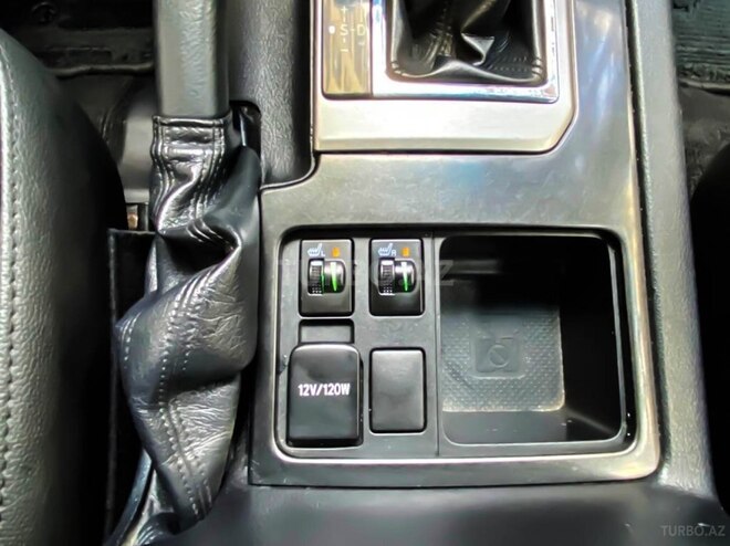 Toyota Prado 2015, 230,000 km - 2.8 л - Bakı