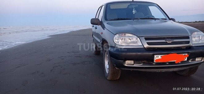 Chevrolet Niva 2004, 386,400 km - 1.7 l - Xaçmaz