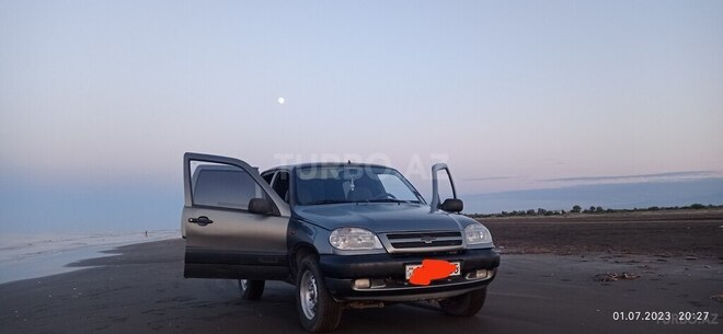Chevrolet Niva 2004, 386,400 km - 1.7 l - Xaçmaz