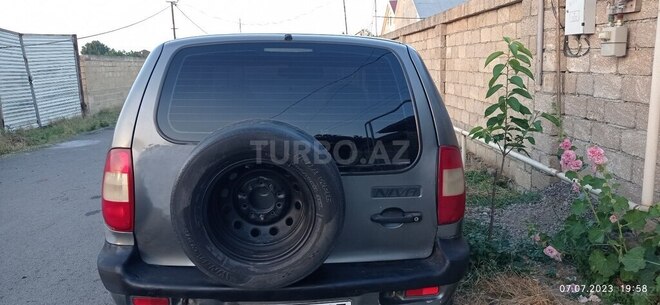 Chevrolet Niva 2004, 386,400 km - 1.7 l - Xaçmaz