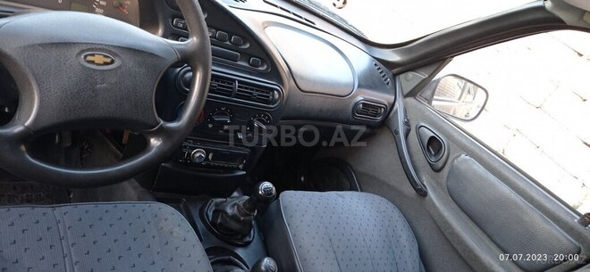 Chevrolet Niva 2004, 386,400 km - 1.7 l - Xaçmaz