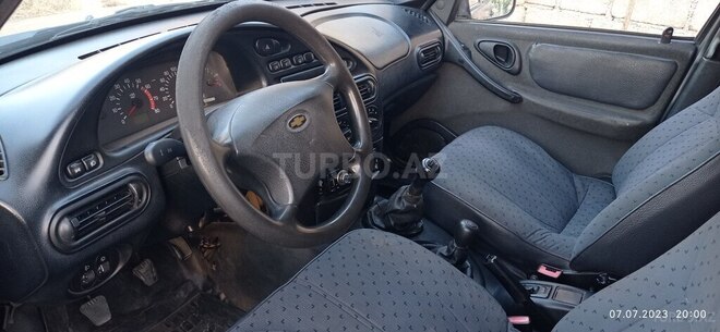 Chevrolet Niva 2004, 386,400 km - 1.7 l - Xaçmaz