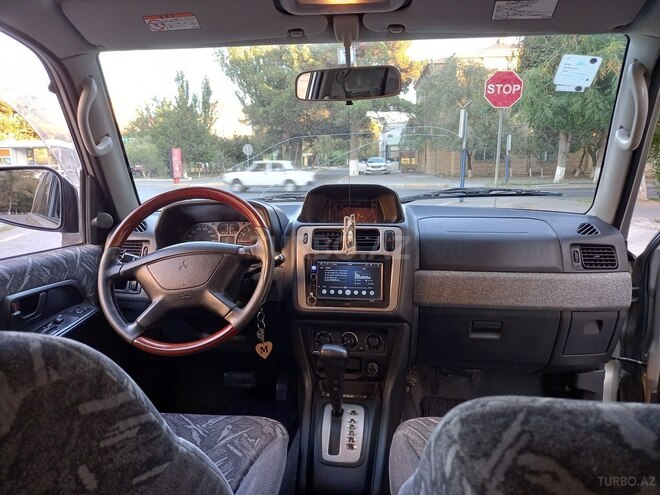 Mitsubishi Pajero io 1999, 284,000 km - 1.8 l - Sumqayıt