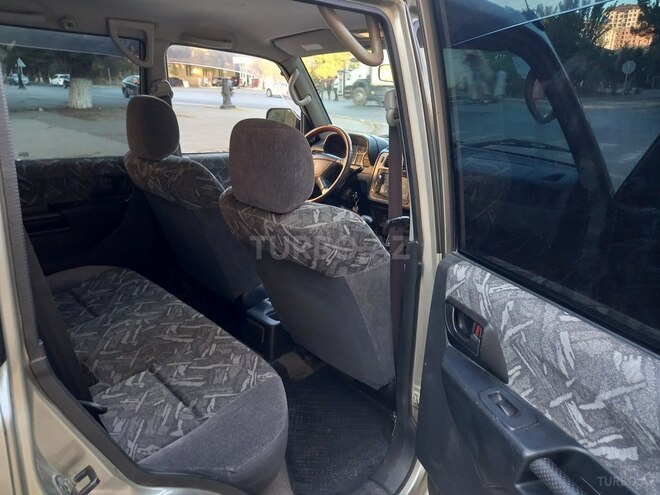 Mitsubishi Pajero io 1999, 284,000 km - 1.8 l - Sumqayıt