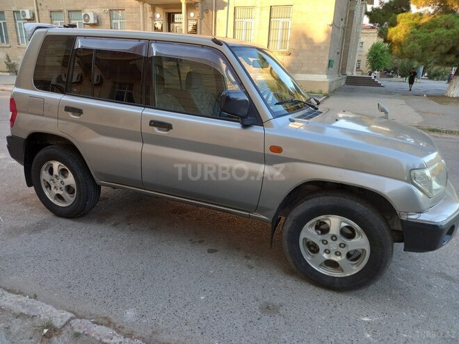 Mitsubishi Pajero io 1999, 284,000 km - 1.8 l - Sumqayıt