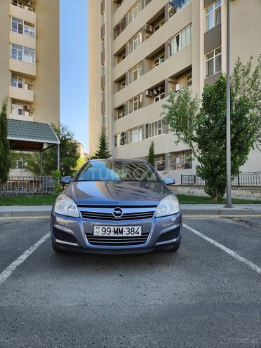 Opel Astra 2007, 344,017 km - 1.3 l - Bakı