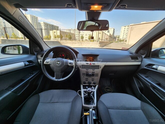 Opel Astra 2007, 344,017 km - 1.3 l - Bakı