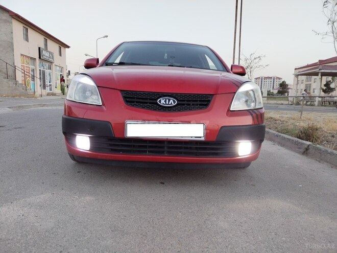 Kia Rio 2005, 295,000 km - 1.5 l - Bakı