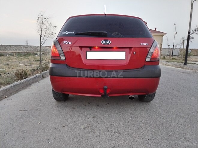 Kia Rio 2005, 295,000 km - 1.5 l - Bakı