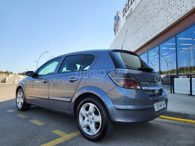 Opel Astra 2007, 344,017 km - 1.3 l - Bakı