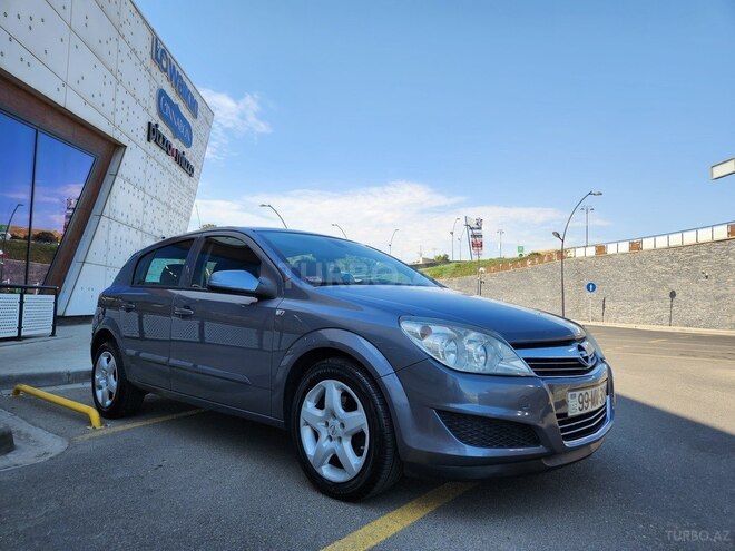 Opel Astra 2007, 344,017 km - 1.3 l - Bakı