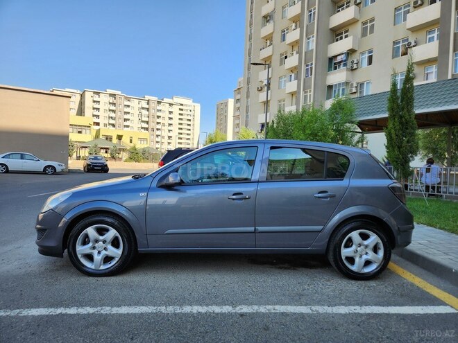 Opel Astra 2007, 344,017 km - 1.3 l - Bakı