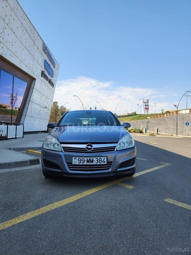 Opel Astra 2007, 344,017 km - 1.3 l - Bakı