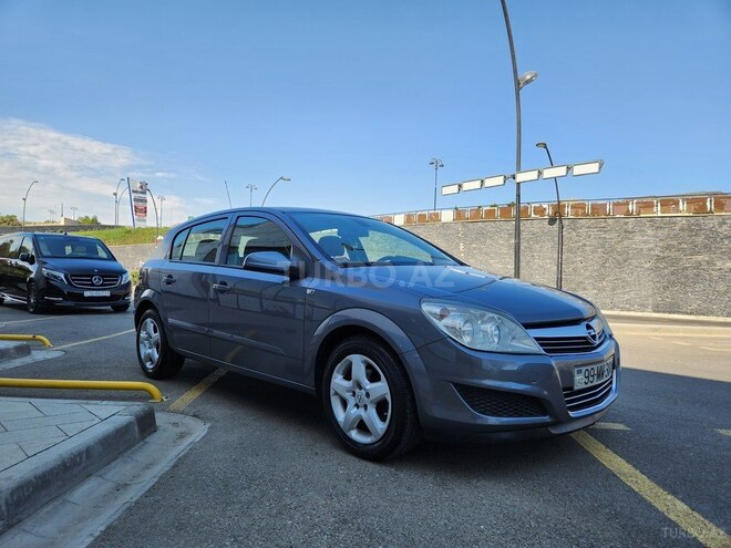 Opel Astra 2007, 344,017 km - 1.3 l - Bakı