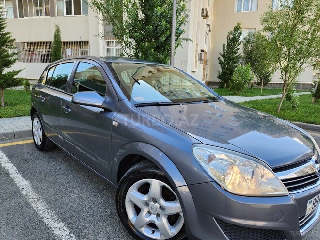 Opel Astra 2007, 344,017 km - 1.3 l - Bakı