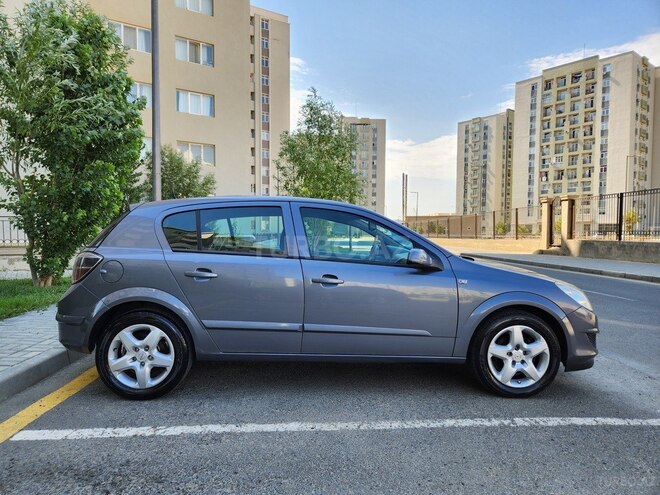 Opel Astra 2007, 344,017 km - 1.3 l - Bakı