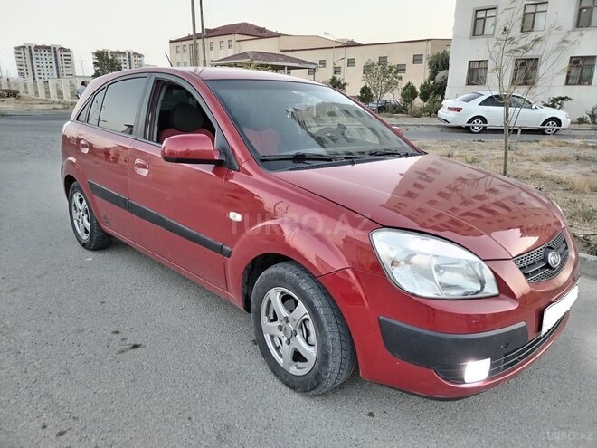 Kia Rio 2005, 295,000 km - 1.5 l - Bakı