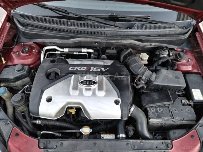 Kia Rio 2005, 295,000 km - 1.5 l - Bakı