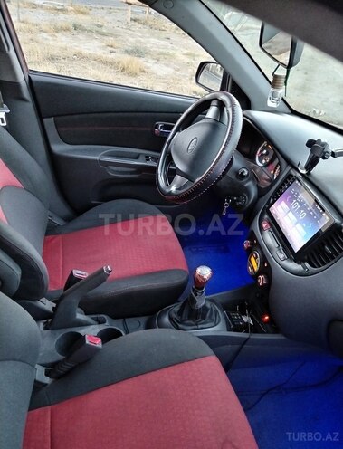 Kia Rio 2005, 295,000 km - 1.5 l - Bakı