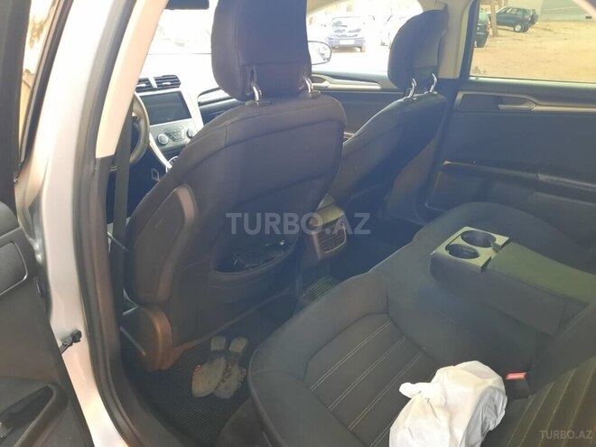 Ford Fusion 2013, 192,000 km - 1.5 l - Bakı