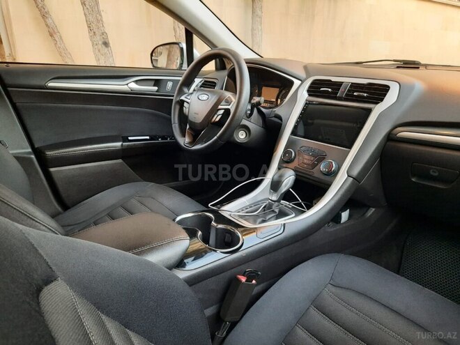 Ford Fusion 2013, 192,000 km - 1.5 l - Bakı
