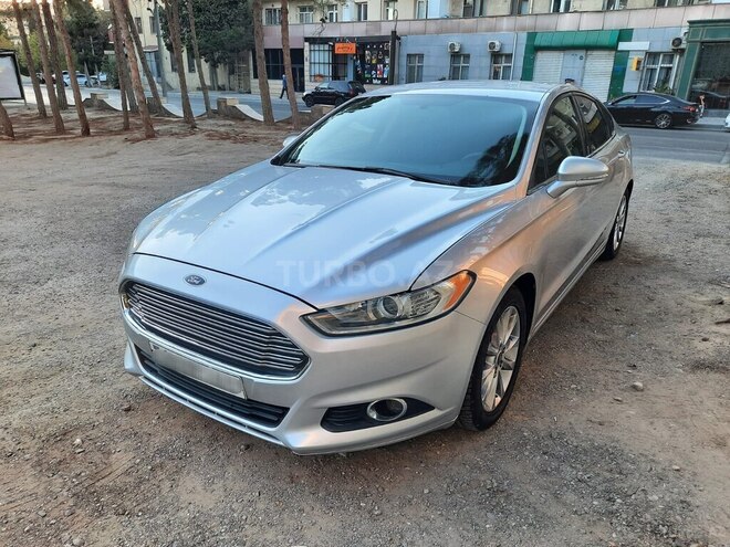 Ford Fusion 2013, 192,000 km - 1.5 l - Bakı