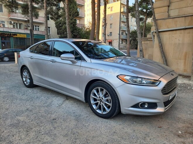 Ford Fusion 2013, 192,000 km - 1.5 l - Bakı