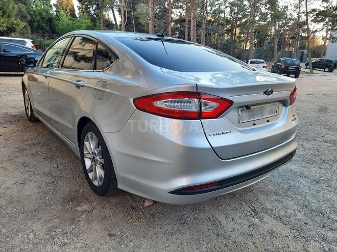 Ford Fusion 2013, 192,000 km - 1.5 l - Bakı
