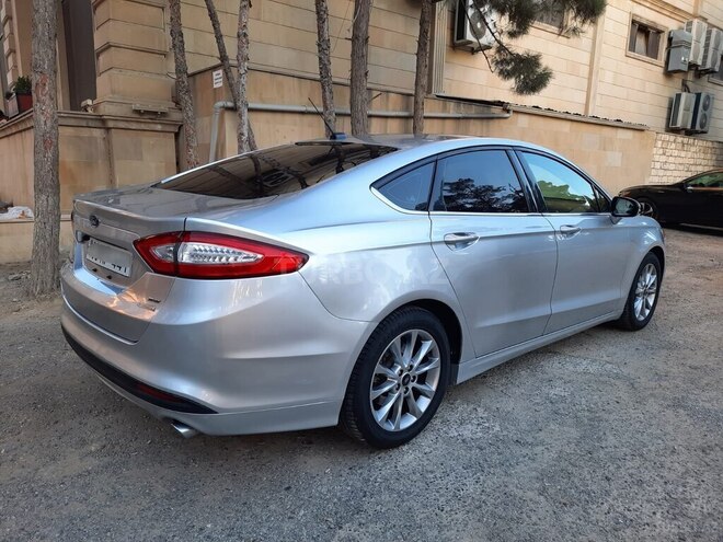Ford Fusion 2013, 192,000 km - 1.5 l - Bakı
