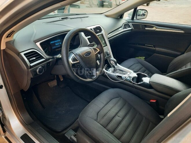 Ford Fusion 2013, 192,000 km - 1.5 l - Bakı