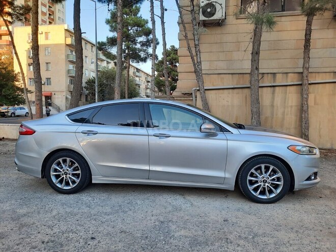 Ford Fusion 2013, 192,000 km - 1.5 l - Bakı