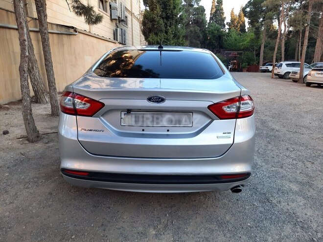 Ford Fusion 2013, 192,000 km - 1.5 l - Bakı