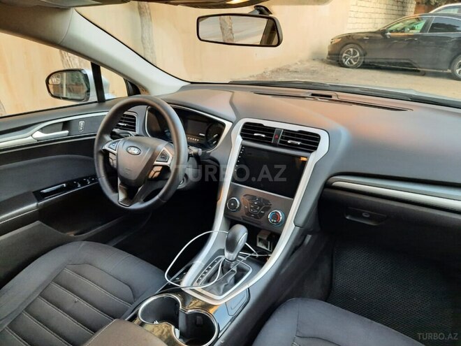 Ford Fusion 2013, 192,000 km - 1.5 l - Bakı