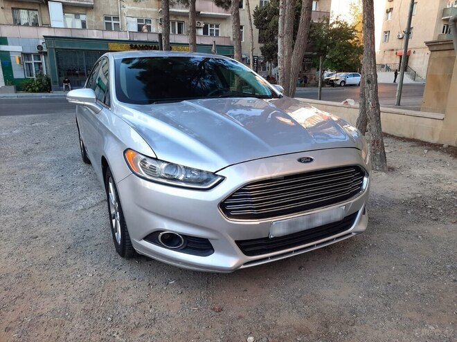 Ford Fusion 2013, 192,000 km - 1.5 l - Bakı