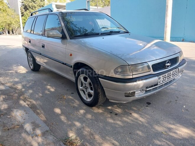 Opel Astra 1998, 280,000 km - 1.6 l - Sumqayıt