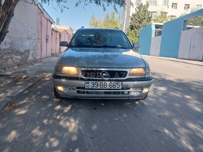 Opel Astra 1998, 280,000 km - 1.6 l - Sumqayıt