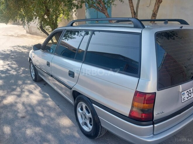 Opel Astra 1998, 280,000 km - 1.6 l - Sumqayıt