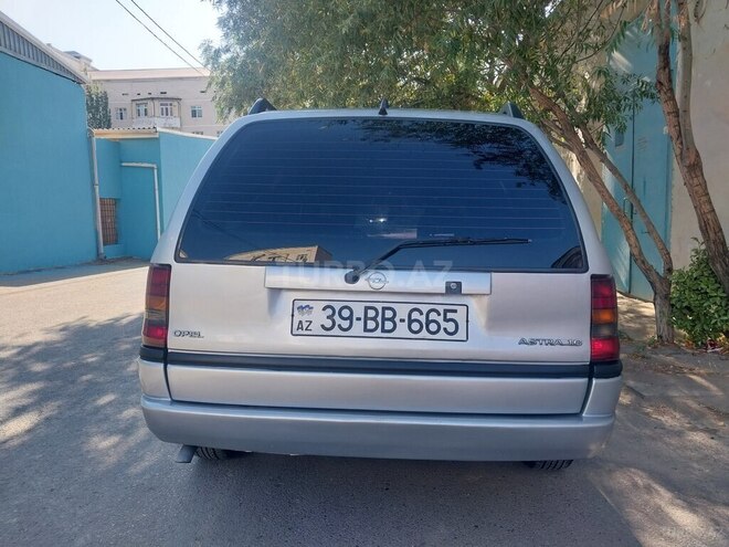 Opel Astra 1998, 280,000 km - 1.6 l - Sumqayıt