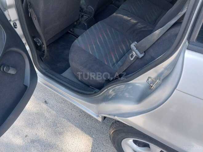 Opel Astra 1998, 280,000 km - 1.6 l - Sumqayıt