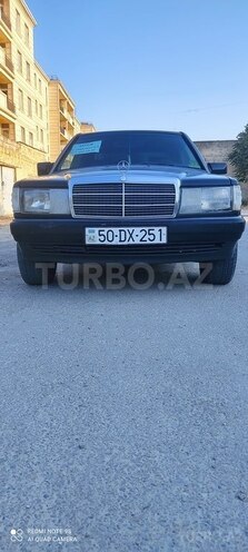 Mercedes 190 1993, 334,500 km - 2.3 l - Bakı