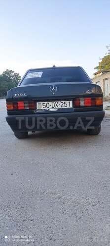 Mercedes 190 1993, 334,500 km - 2.3 l - Bakı