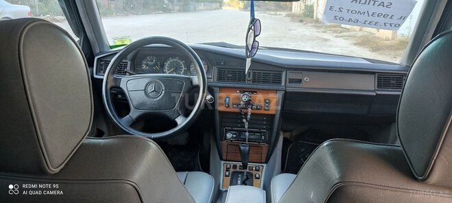 Mercedes 190 1993, 334,500 km - 2.3 l - Bakı