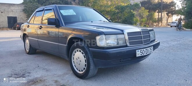 Mercedes 190 1993, 334,500 km - 2.3 l - Bakı