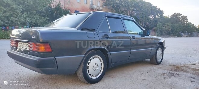 Mercedes 190 1993, 334,500 km - 2.3 l - Bakı